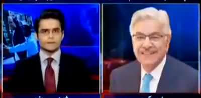 Aaj Shahzaib Khanzada Kay Sath (Panama Case Faisla Mehfooz) - 21st July 2017