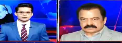 Aaj Shahzaib Khanzada Kay Sath (PMLN Mein Baghawat) – 21st June 2018