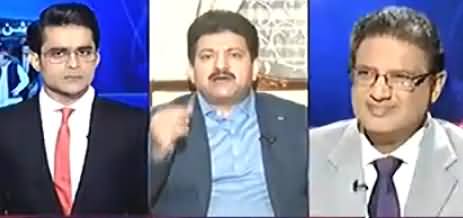 Aaj Shahzaib Khanzada Kay Sath (PTI, PPP Alliance) – 13th March 2018