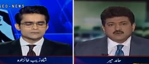 Aaj Shahzaib Khanzada Kay Sath (Shahid Masood Proved Wrong) – 1st March 2018