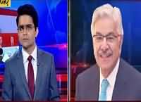 Aaj Shahzaib Khanzada Ke Saath (Army Chief Statement) – 19th April 2016