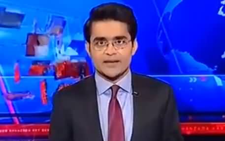 Aaj Shahzaib Khanzada Ke Saath (Bharat Ka Junoon) - 26th September 2016