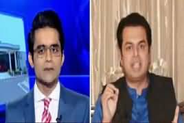 Aaj Shahzaib Khanzada Ke Saath (Contempt of Court) – 8th March 2018