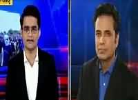 Aaj Shahzaib Khanzada Ke Saath (Dharna Khatam) – 30th March 2016