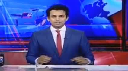 Aaj Shahzaib Khanzada Ke Saath (Fauji Adalaton Ka Mustaqbil) - 28th December 2016