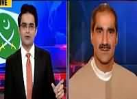 Aaj Shahzaib Khanzada Ke Saath (Govt Ready For Commission) – 21st April 2016