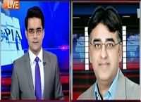 Aaj Shahzaib Khanzada Ke Saath (Imran Khan Ka Ehtajaj Ka Elan) – 2nd February 2016