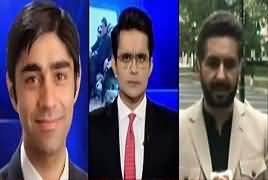 Aaj Shahzaib Khanzada Ke Saath (Imran Khan's US Visit) – 23rd July 2019