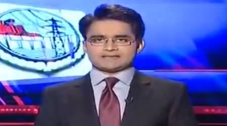 Aaj Shahzaib Khanzada Ke Saath (India Released Two Pakistani Students) - 10th March 2017