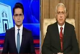 Aaj Shahzaib Khanzada Ke Saath (Judge Video Scandal) – 22nd August 2019