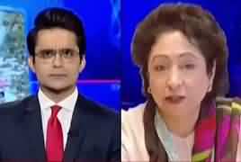 Aaj Shahzaib Khanzada Ke Saath (Maryam's Arrest, Kashmir) – 8th August 2019