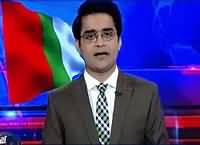 Aaj Shahzaib Khanzada Ke Saath (MQM in Trouble) – 11th March 2016