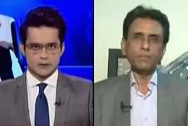 Aaj Shahzaib Khanzada Ke Saath (MQM Kis Ke Sath?) – 19th June 2019