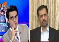 Aaj Shahzaib Khanzada Ke Saath (Mustafa Kamal Exclusive) – 3rd March 2016