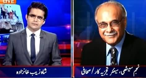 Aaj Shahzaib Khanzada Ke Saath (NA-246, Imran Khan Ya Siraj-ul-Haq) – 13th April 2015