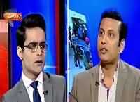 Aaj Shahzaib Khanzada Ke Saath (New List of MQM Target Killers) – 11th December 2015