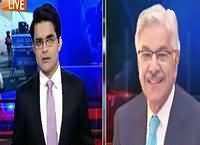 Aaj Shahzaib Khanzada Ke Saath (Pak India Relations) – 5th January 2016