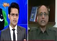 Aaj Shahzaib Khanzada Ke Saath (PIA Privatization) – 4th February 2016