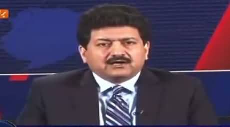 Aaj Shahzaib Khanzada Ke Saath (PMLN Dakhli Jamhoriyat Mein Kamzor) – 22nd February 2016