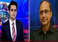 Aaj Shahzaib Khanzada Ke Saath (PPP Ka PTI Se Itehad) – 26th April 2016