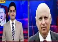 Aaj Shahzaib Khanzada Ke Saath (Rifts in PTI) – 11th April 2016