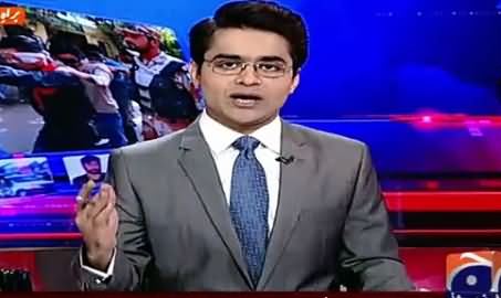 Aaj Shahzaib Khanzada Ke Saath (Some Important Issues) – 11th February 2016