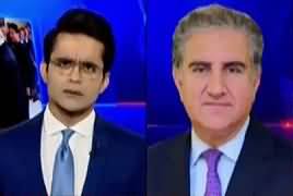 Aaj Shahzaib Khanzada Ke Saath (US Visit, Kashmir Issue) – 24th July 2019