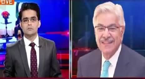 Aaj Shahzaib Khanzada Ke Saath (What Is Going On?) – 22nd October 2015