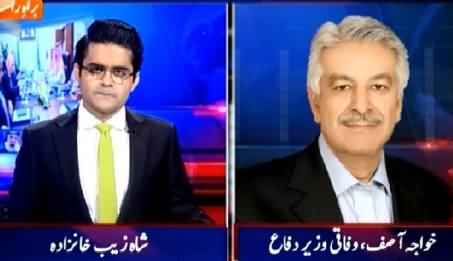 Aaj Shahzaib Khanzada Ke Saath (What is Govt's Decision About Yemen?) – 2nd April 2015