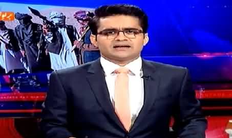 Aaj Shahzaib Khanzada Ke Saath (Where is National Action Plan?) – 9th March 2015