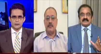 Aaj Shahzeb Khanzada Kay Saath (AJK-Election) - 27th July 2026