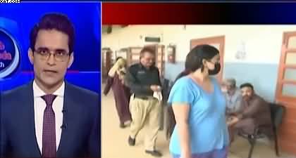 Aaj Shahzeb Khanzada Kay Saath (Anmol Pinky Arrested) - 12th May 2026