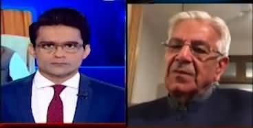 Aaj Shahzeb Khanzada Kay Saath (Appointment of Army Chief) - 18th November 2022