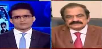 Aaj Shahzeb Khanzada Kay Saath (Attack on Imran Khan) - 3rd November 2022