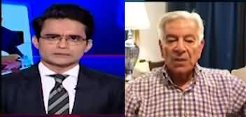 Aaj Shahzeb Khanzada Kay Saath (Bharat Ka Jungi Junoon) - 6th May 2025