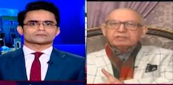 Aaj Shahzeb Khanzada Kay Saath (Confusion About Govt) - 20th February 2024