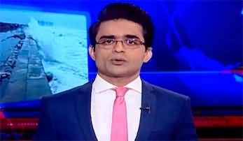 Aaj Shahzeb Khanzada Kay Saath (Cyclone Biparjoy | Imran Khan) - 13th June 2023