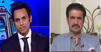 Aaj Shahzeb Khanzada Kay Saath (Differences in PTI) - 28th March 2025