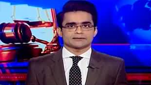 Aaj Shahzeb Khanzada Kay Saath (Elections On February 8) - 18th December 2023