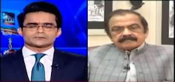 Aaj Shahzeb Khanzada Kay Saath (Govt In Trouble After SC Judgement) - 6th May 2024