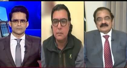 Aaj Shahzeb Khanzada Kay Saath (Govt VS PTI) - 4th Feb 2026