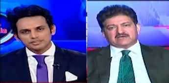 Aaj Shahzeb Khanzada Kay Saath (Grouping in PTI) - 3rd July 2024