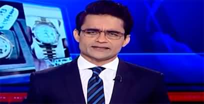 Aaj Shahzeb Khanzada Kay Saath (Imran Khan & Govt's Eyes on Supreme Court) - 20th October 2022