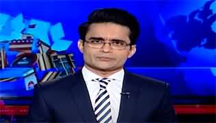 Aaj Shahzeb Khanzada Kay Saath (Imran Khan Ready To Talk) - 11th June 2024