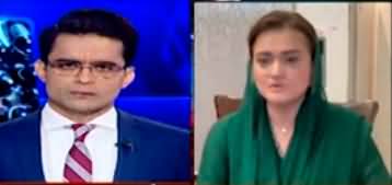 Aaj Shahzeb Khanzada Kay Saath (Imran Khan's 8-Day Remand Approved) - 10th May 2023