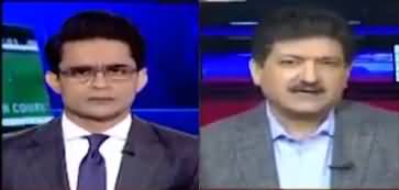 Aaj Shahzeb Khanzada Kay Saath (Imran Khan's Address) - 24th August 2022