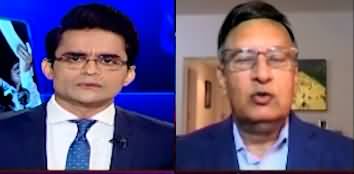 Aaj Shahzeb Khanzada Kay Saath (Imran Khan's Allegations) - 10th April 2023