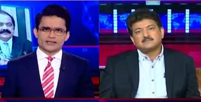 Aaj Shahzeb Khanzada Kay Saath (Imran Khan's Leaked Call) - 28th September 2022