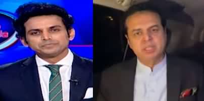 Aaj Shahzeb Khanzada Kay Saath (Imran Khan To Attend APC?) - 5th July 2024