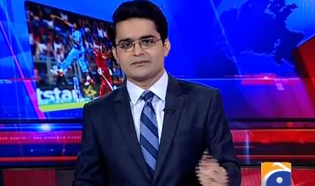 Aaj Shahzeb Khanzada Kay Saath (India Out) - 31st March 2016